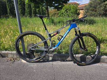 Brugt Merida NINETY-SIX 9000 2025 2025 MTB