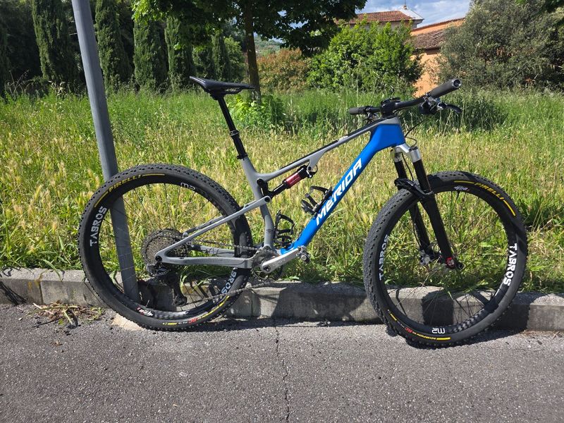 Used Merida NINETY-SIX 9000 2025 2025 MTB