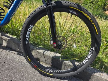 Brugt Merida NINETY-SIX 9000 2025 2025 Mountainbike — billede 4 af 7