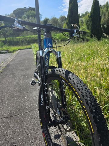 Brugt Merida NINETY-SIX 9000 2025 2025 Mountainbike — billede 2 af 7
