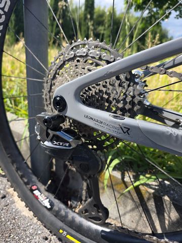 Brugt Merida NINETY-SIX 9000 2025 2025 Mountainbike — billede 3 af 7