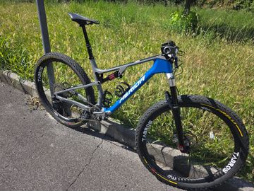 Brugt Merida NINETY-SIX 9000 2025 2025 Mountainbike — billede 7 af 7