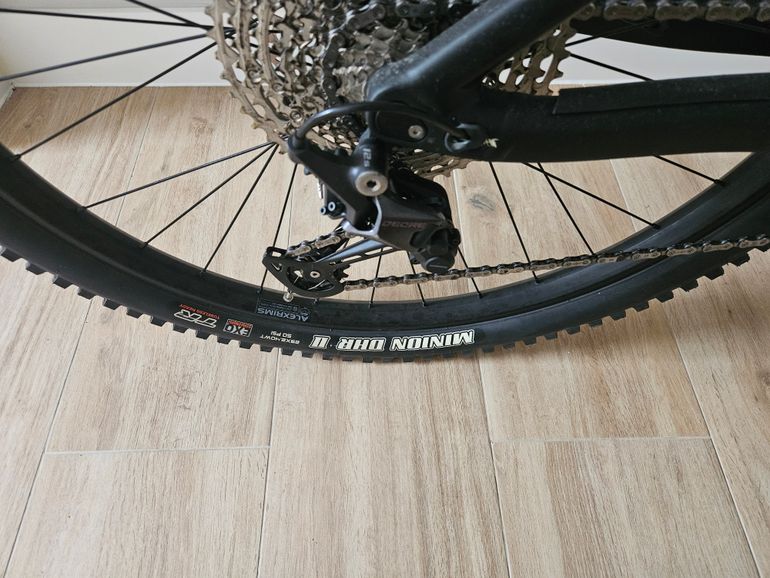 Used BMC Speedfox AMP AL THREE 2021 2021 Mountainbike — image 4 of 12