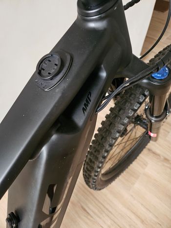 Used BMC Speedfox AMP AL THREE 2021 2021 Mountainbike — image 7 of 12