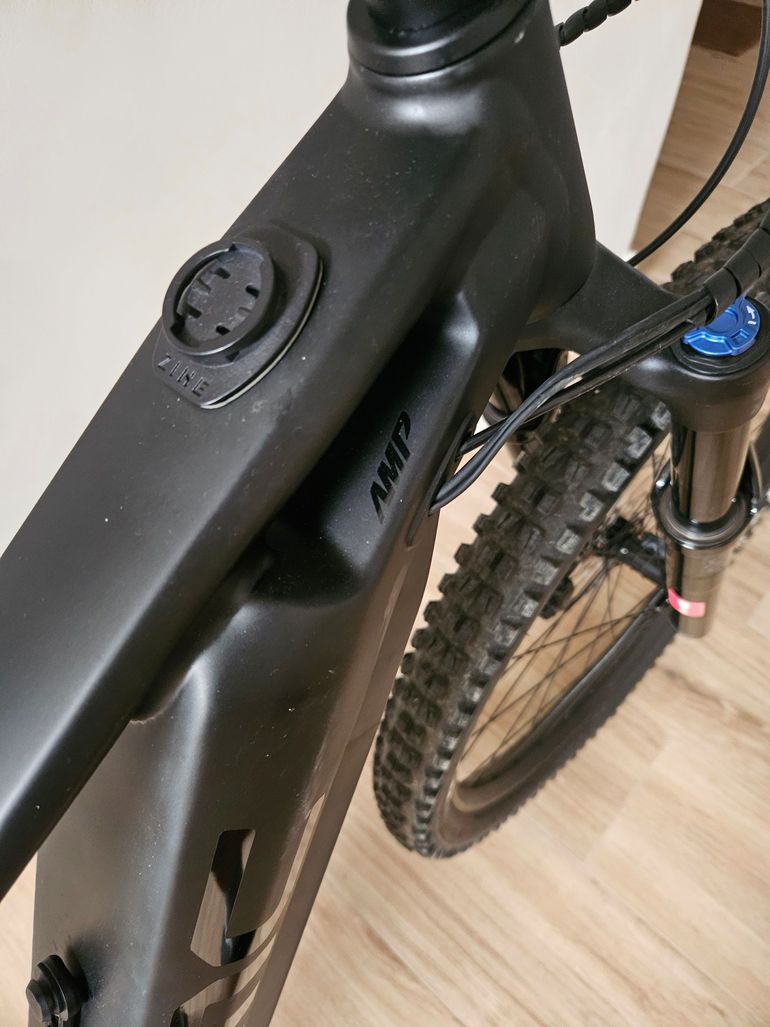 Used BMC Speedfox AMP AL THREE 2021 2021 Mountainbike — image 7 of 12