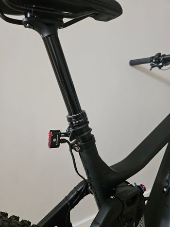 Used BMC Speedfox AMP AL THREE 2021 2021 Mountainbike — image 5 of 12