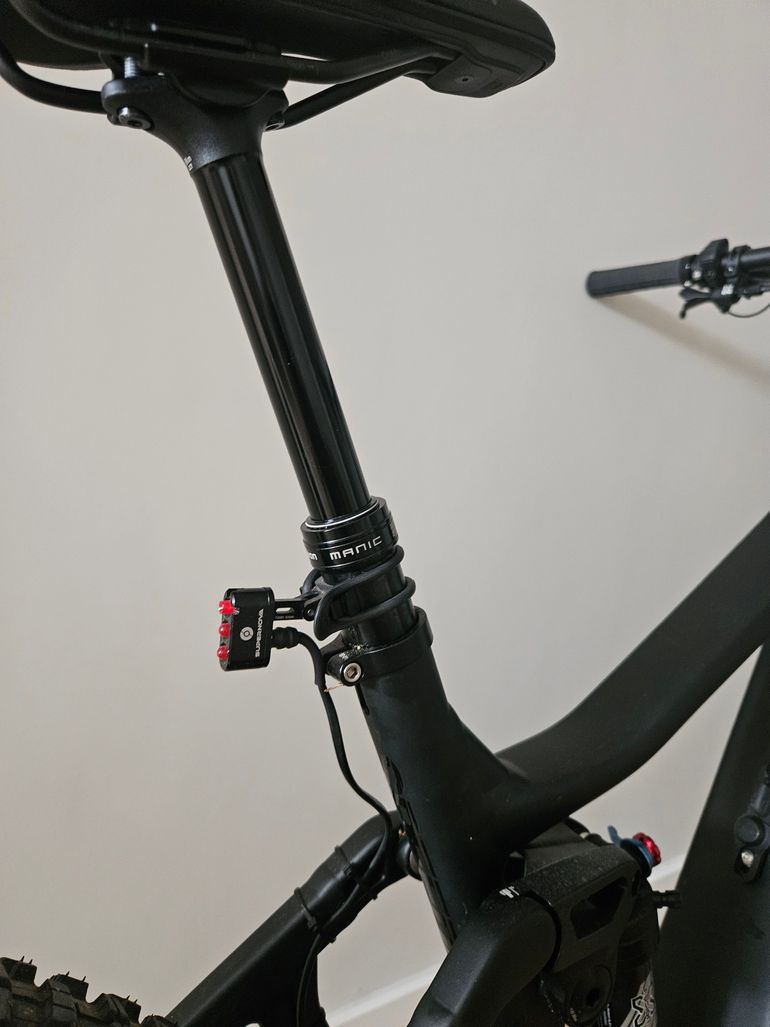 Used BMC Speedfox AMP AL THREE 2021 2021 Mountainbike — image 5 of 12