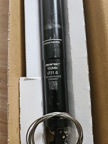 Used BMC Speedfox AMP AL THREE 2021 2021 Mountainbike — image 9 of 12