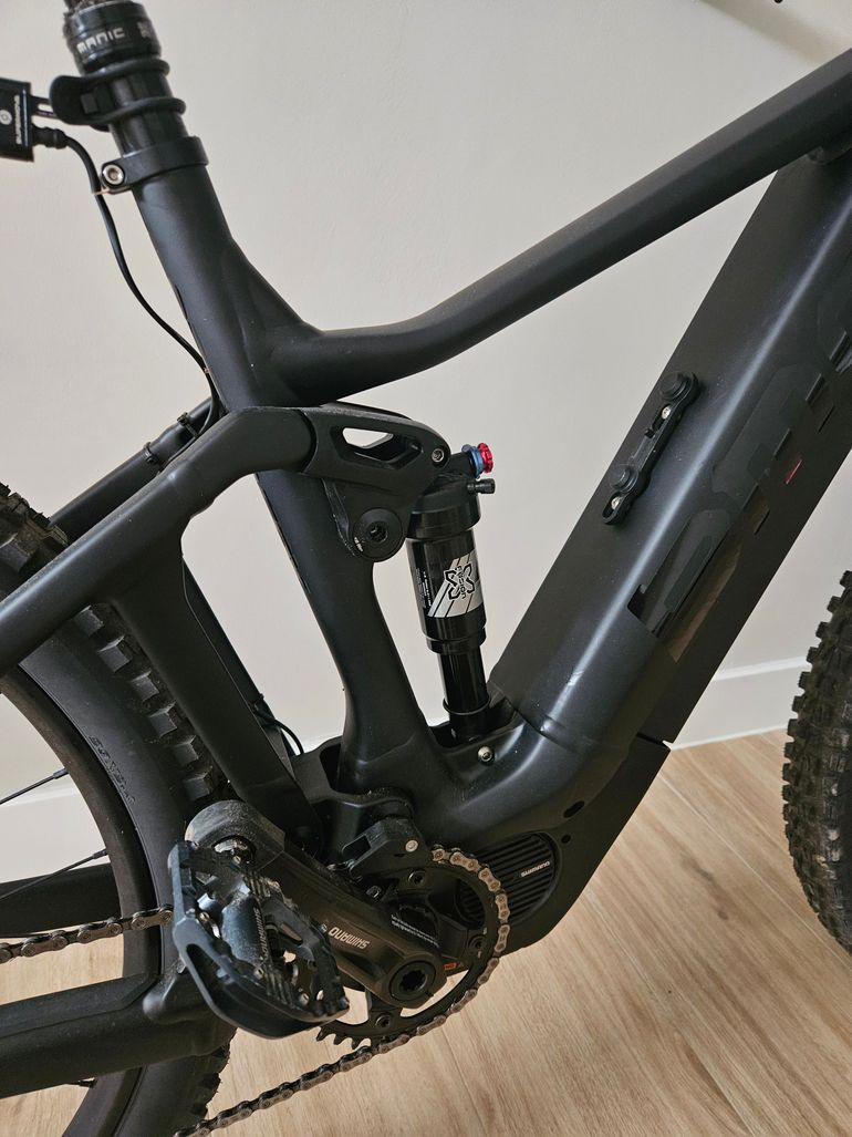 Used BMC Speedfox AMP AL THREE 2021 2021 Mountainbike — image 3 of 12