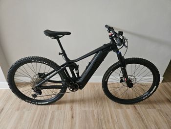Used BMC Speedfox AMP AL THREE 2021 2021 Mountainbike — image 2 of 12