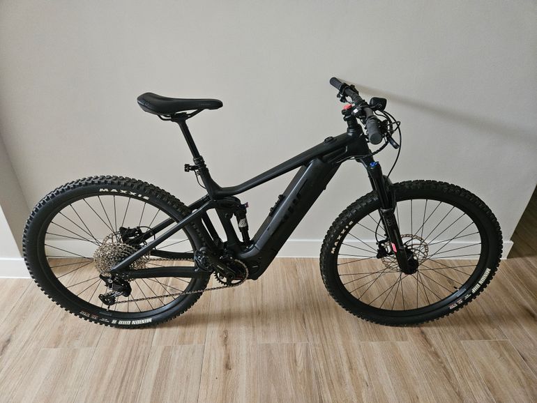 Used BMC Speedfox AMP AL THREE 2021 2021 Mountainbike — image 2 of 12