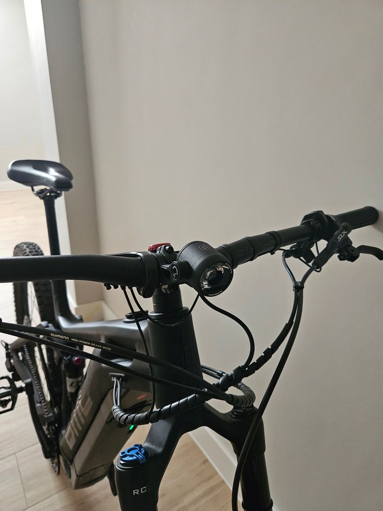 Used BMC Speedfox AMP AL THREE 2021 2021 Mountainbike — image 6 of 12
