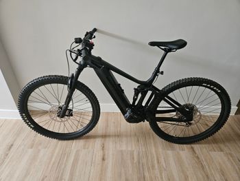 Used BMC Speedfox AMP AL THREE 2021 2021 Mountainbike — image 1 of 12
