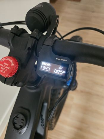 Used BMC Speedfox AMP AL THREE 2021 2021 Mountainbike — image 8 of 12