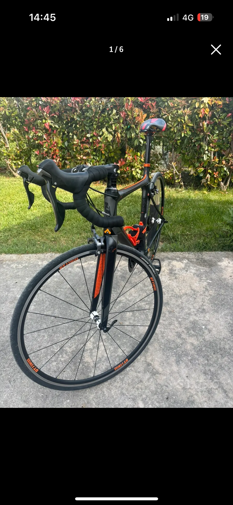 Used KTM KTM Reveletor Elite 2022 Road & Gravel, Schwarz — image 2 of 5