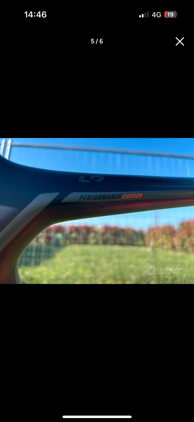Used KTM KTM Reveletor Elite 2022 Road & Gravel, Schwarz — image 5 of 5