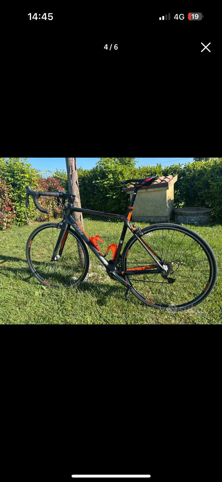 Used KTM KTM Reveletor Elite 2022 Road & Gravel, Schwarz — image 1 of 5