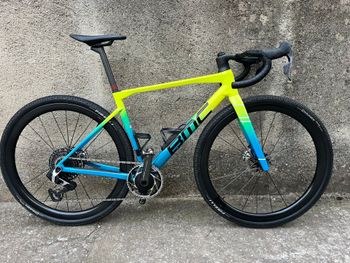 Used BMC Kaius 01 ONE 2026 2026 Road & Gravel — image 2 of 3