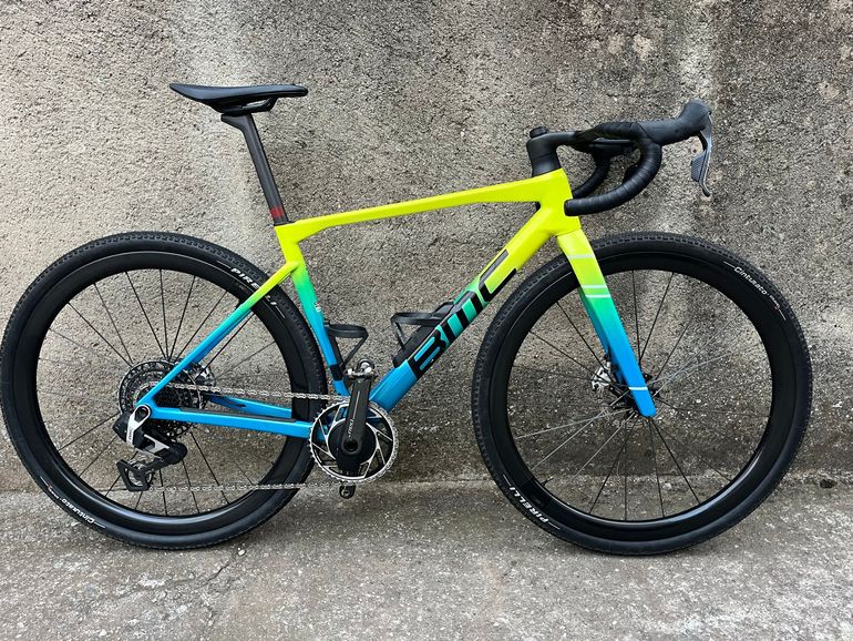 Used BMC Kaius 01 ONE 2026 2026 Road & Gravel — image 2 of 3