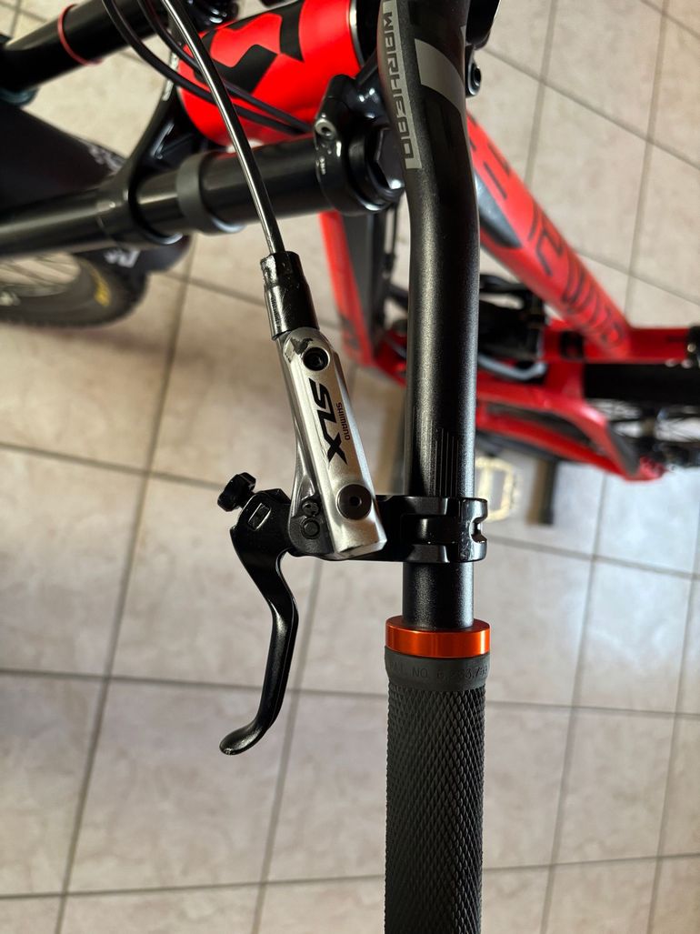 Used Scott Scott Gambler 710 2015 2015 Mountainbike — image 5 of 5