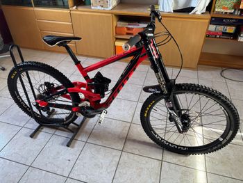 Used Scott Scott Gambler 710 2015 2015 MTB