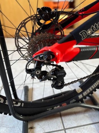Used Scott Scott Gambler 710 2015 2015 Mountainbike — image 3 of 5