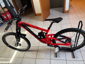 Used Scott Scott Gambler 710 2015 2015 Mountainbike — image 2 of 5