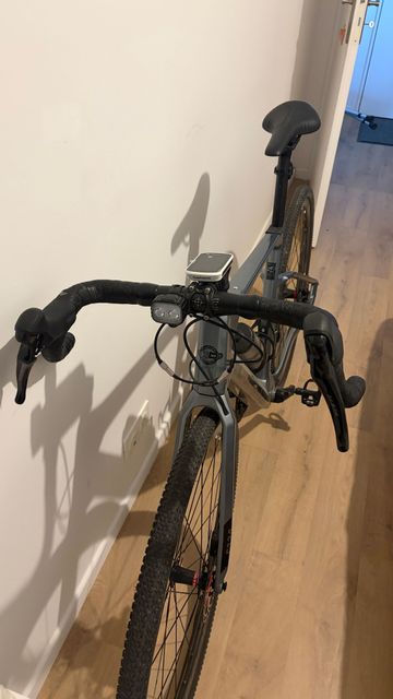 Used Bertin C134 2025 Road & Gravel, Light Gray — image 2 of 4