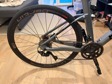 Used Bertin C134 2025 Road & Gravel, Light Gray — image 3 of 4