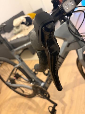 Used Bertin C134 2025 Road & Gravel, Light Gray — image 4 of 4