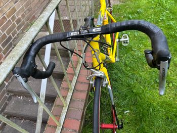 Used Giant TCR ONCE SL 2002 Road & Gravel, Orange — image 7 of 9