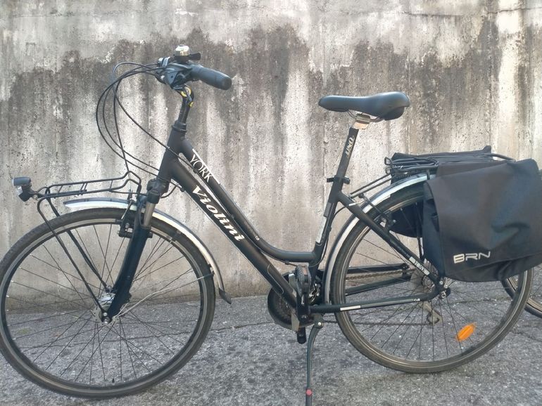 Used Vianelli Vianelli Custom SRAM X01 Eagle 2024 Urban, Black — image 1 of 3
