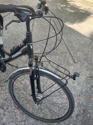 Used Vianelli Custom SRAM X01 Eagle 2024 Urban, Black — image 3 of 3