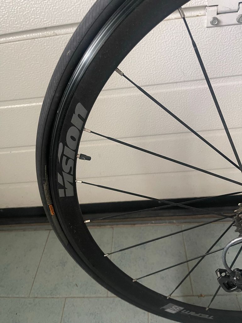 Used Wilier Wilier Custom Shimano Dura Ace 2017 Road & Gravel — image 16 of 16