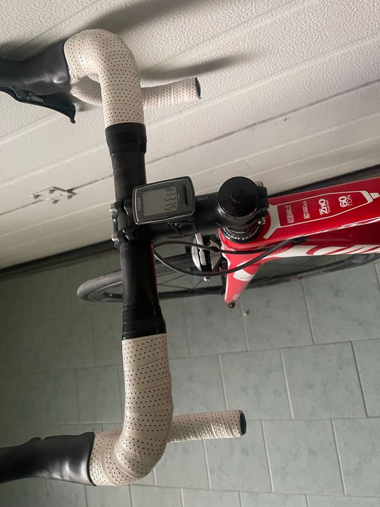 Used Wilier Wilier Custom Shimano Dura Ace 2017 Road & Gravel — image 11 of 16