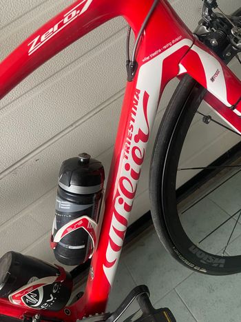 Used Wilier Wilier Custom Shimano Dura Ace 2017 Road & Gravel — image 12 of 16