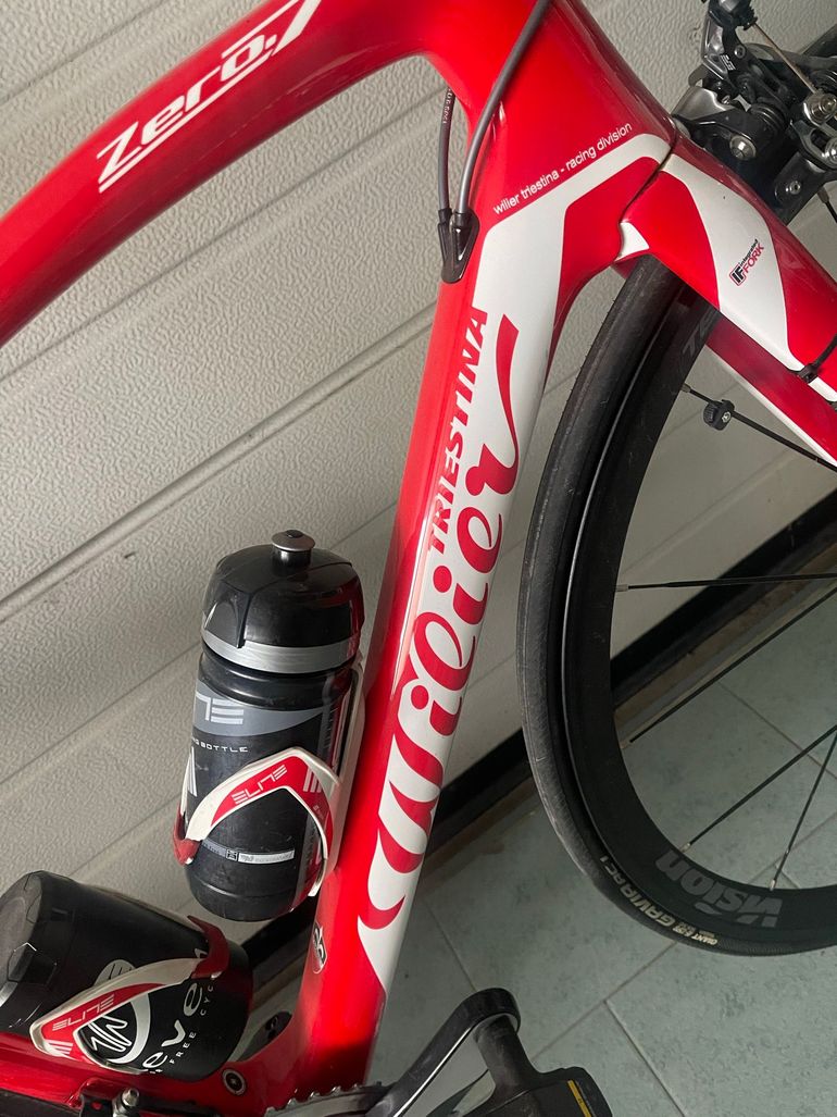 Used Wilier Wilier Custom Shimano Dura Ace 2017 Road & Gravel — image 12 of 16