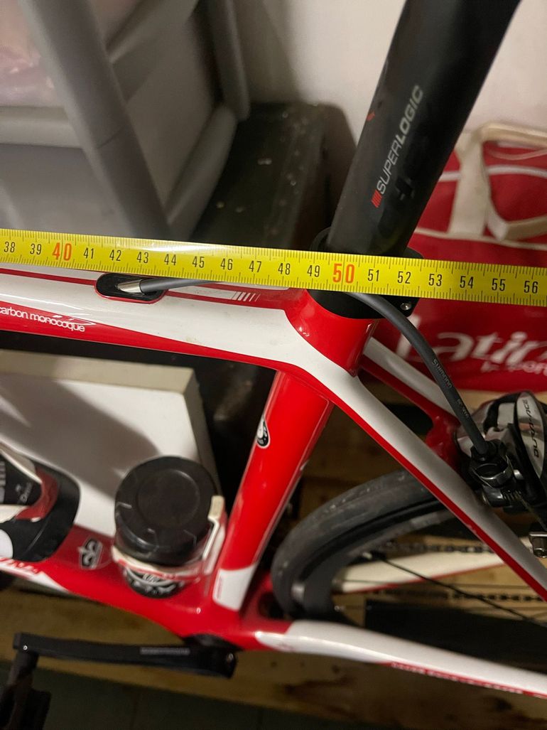 Used Wilier Wilier Custom Shimano Dura Ace 2017 Road & Gravel — image 4 of 16
