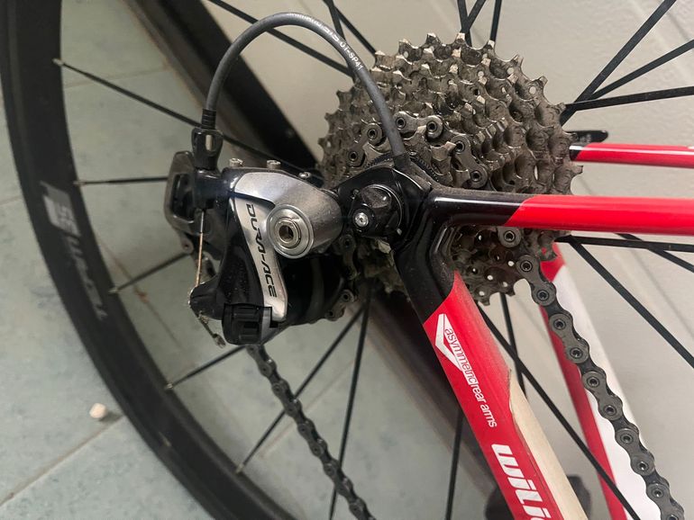 Used Wilier Wilier Custom Shimano Dura Ace 2017 Road & Gravel — image 9 of 16