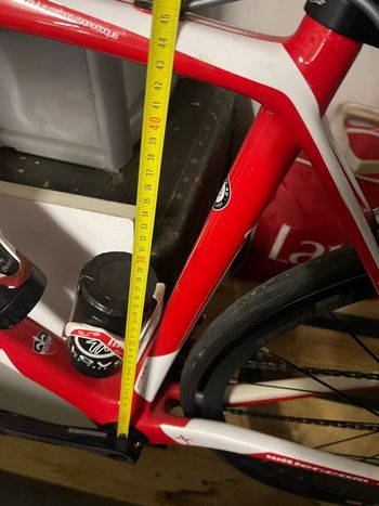 Used Wilier Wilier Custom Shimano Dura Ace 2017 Road & Gravel — image 6 of 16