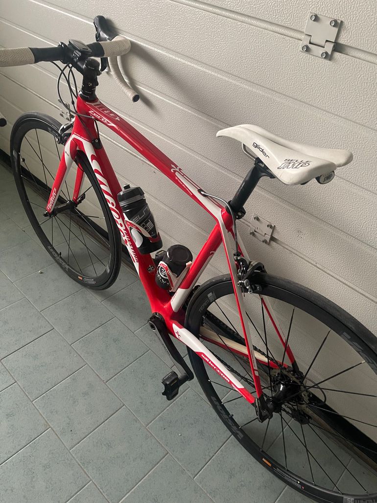 Used Wilier Wilier Custom Shimano Dura Ace 2017 Road & Gravel — image 10 of 16