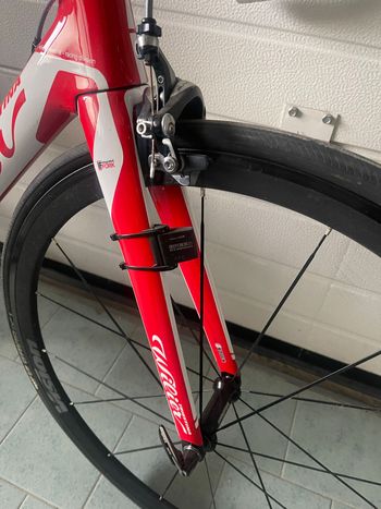 Used Wilier Wilier Custom Shimano Dura Ace 2017 Road & Gravel — image 14 of 16