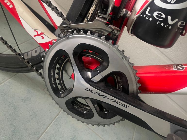 Used Wilier Wilier Custom Shimano Dura Ace 2017 Road & Gravel — image 8 of 16