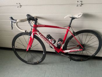 Used Wilier Wilier Custom Shimano Dura Ace 2017 Road & Gravel — image 2 of 16