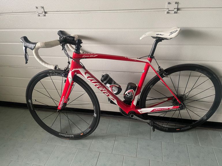 Used Wilier Wilier Custom Shimano Dura Ace 2017 Road & Gravel — image 2 of 16