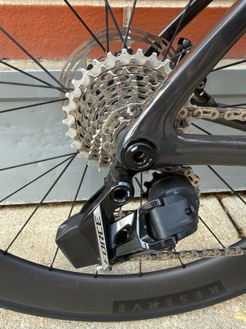Used Cannondale Super Six EVO Hi-Mod 1 2026 Road & Gravel, Black — image 6 of 7