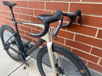 Used Cannondale Super Six EVO Hi-Mod 1 2026 Road & Gravel, Black — image 2 of 7