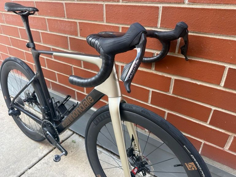 Used Cannondale Super Six EVO Hi-Mod 1 2026 Road & Gravel, Black — image 2 of 7
