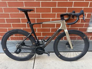 Used Cannondale Super Six EVO Hi-Mod 1 2026 Road & Gravel