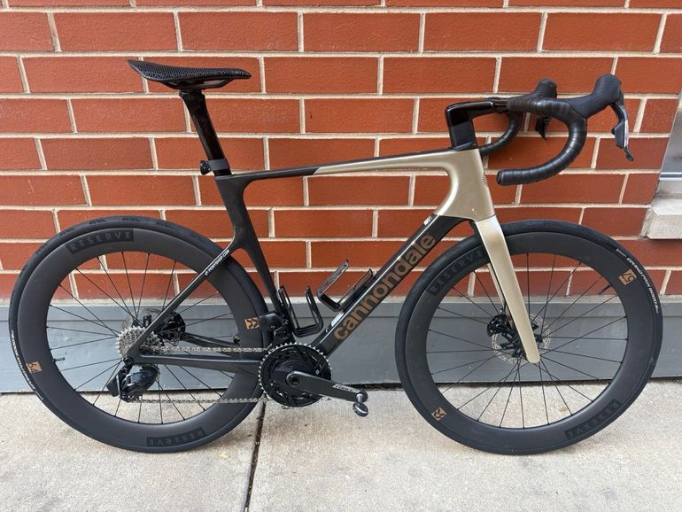 Used Cannondale Super Six EVO Hi-Mod 1 2026 Road & Gravel, Black — image 1 of 7